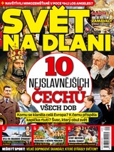 E-magazín Svět na dlani 9/21 - RF Hobby