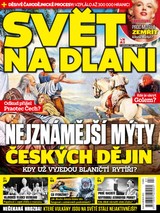 E-magazín Svět na dlani 7/21 - RF Hobby