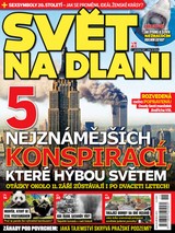 E-magazín Svět na dlani 11/21 - RF Hobby