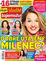 E-magazín Moje sladké tajemství 19/22 - RF Hobby