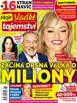 E-magazín Moje sladké tajemství 18/22 - RF Hobby