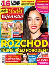 E-magazín Moje sladké tajemství 17/22 - RF Hobby