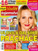E-magazín Moje sladké tajemství 11/22 - RF Hobby