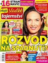 E-magazín Moje sladké tajemství 21/22 - RF Hobby