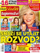 E-magazín Moje sladké tajemství 10/22 - RF Hobby