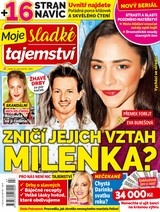 E-magazín Moje sladké tajemství 7/22 - RF Hobby