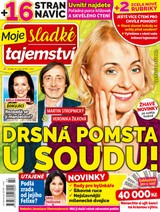 E-magazín Moje sladké tajemství 22/22 - RF Hobby