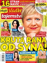 E-magazín Moje sladké tajemství 13/20 - RF Hobby