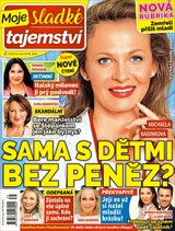 E-magazín Moje sladké tajemství 35/19 - RF Hobby