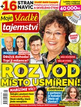 E-magazín Moje sladké tajemství 45/19 - RF Hobby