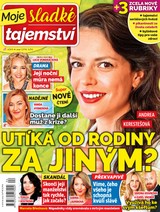 E-magazín Moje sladké tajemství 4/19 - RF Hobby