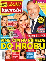 E-magazín Moje sladké tajemství 3/19 - RF Hobby