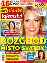 E-magazín Moje sladké tajemství 44/19 - RF Hobby