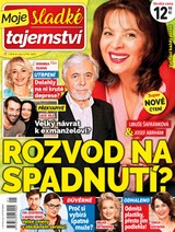 E-magazín Moje sladké tajemství 1/18 - RF Hobby