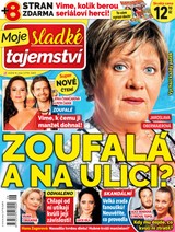 E-magazín Moje sladké tajemství 6/18 - RF Hobby