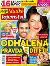 E-magazín Moje sladké tajemství 15/21 - RF Hobby