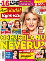E-magazín Moje sladké tajemství 10/21 - RF Hobby