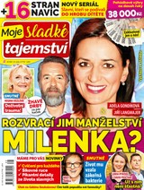 E-magazín Moje sladké tajemství 25/21 - RF Hobby