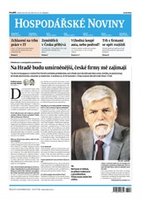 E-magazín HN 026 - 6.2.2023 - Economia, a.s.