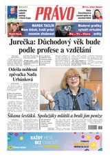 E-magazín Deník Právo - 6.2.2023 - Borgis, a.s.