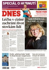 E-magazín MF DNES - 6.2.2023 - MAFRA, a.s.