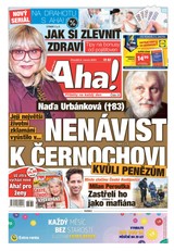 E-magazín AHA! - 6.2.2023 - CZECH NEWS CENTER a. s.