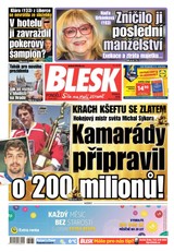 E-magazín Blesk - 6.2.2023 - CZECH NEWS CENTER a. s.