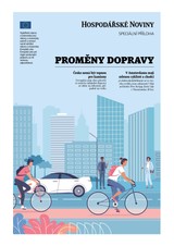 E-magazín HN 027 - 07.02.2023 Proměny dopravy - Economia, a.s.