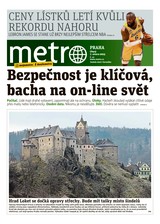 E-magazín METRO - 7.2.2023 - MAFRA, a.s.