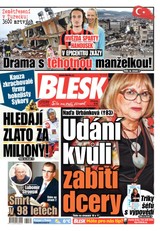 E-magazín Blesk - 7.2.2023 - CZECH NEWS CENTER a. s.