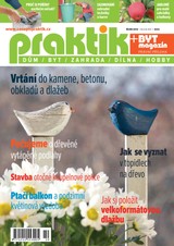 E-magazín PRAKTIK & příloha Byt magazín 10/2012 - Pražská vydavatelská společnost