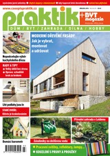 E-magazín PRAKTIK & příloha Byt magazín 3/2015 - Pražská vydavatelská společnost