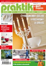 E-magazín PRAKTIK & příloha Byt magazín 12/2015 - Pražská vydavatelská společnost