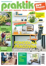 E-magazín PRAKTIK & příloha Byt magazín 3/2022 - Pražská vydavatelská společnost