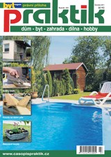 E-magazín PRAKTIK & příloha Byt magazín 7/2011 - Pražská vydavatelská společnost