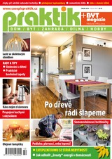 E-magazín PRAKTIK & příloha Byt magazín 2/2016 - Pražská vydavatelská společnost