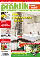 E-magazín PRAKTIK & příloha Byt magazín 10/2016 - Pražská vydavatelská společnost