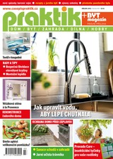 E-magazín PRAKTIK & příloha Byt magazín 3/2016 - Pražská vydavatelská společnost