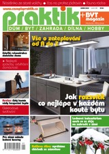 E-magazín PRAKTIK & příloha Byt magazín 1/2020 - Pražská vydavatelská společnost