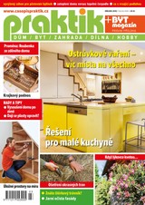 E-magazín PRAKTIK & příloha Byt magazín 3/2018 - Pražská vydavatelská společnost