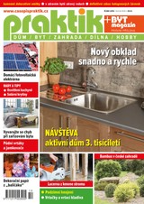 E-magazín PRAKTIK & příloha Byt magazín 10/2018 - Pražská vydavatelská společnost