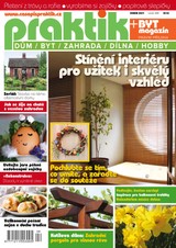 E-magazín PRAKTIK & příloha Byt magazín 4/2021 - Pražská vydavatelská společnost