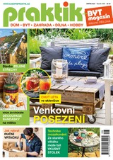 E-magazín PRAKTIK & příloha Byt magazín 8/2021 - Pražská vydavatelská společnost
