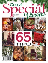E-magazín Ona Ví Vánoční speciál - Pražská vydavatelská společnost