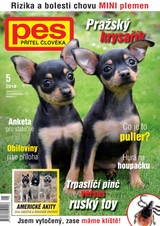E-magazín Pes přítel člověka 5/2018 - Pražská vydavatelská společnost