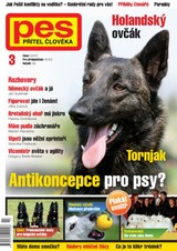 E-magazín Pes přítel člověka 3/2013 - Pražská vydavatelská společnost