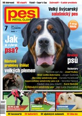 E-magazín Pes přítel člověka 7/2013 - Pražská vydavatelská společnost
