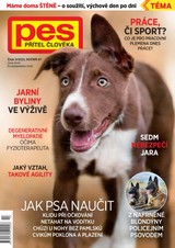 E-magazín Pes přítel člověka 3/2022 - Pražská vydavatelská společnost