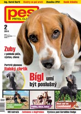 E-magazín Pes přítel člověka 2/2014 - Pražská vydavatelská společnost