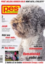 E-magazín Pes přítel člověka 2/2019 - Pražská vydavatelská společnost